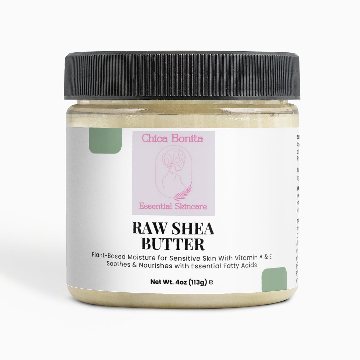 Raw Shea Butter