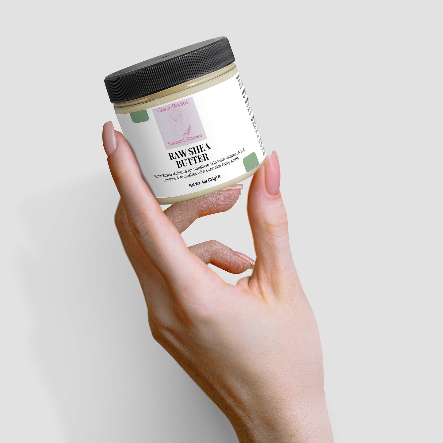 Raw Shea Butter