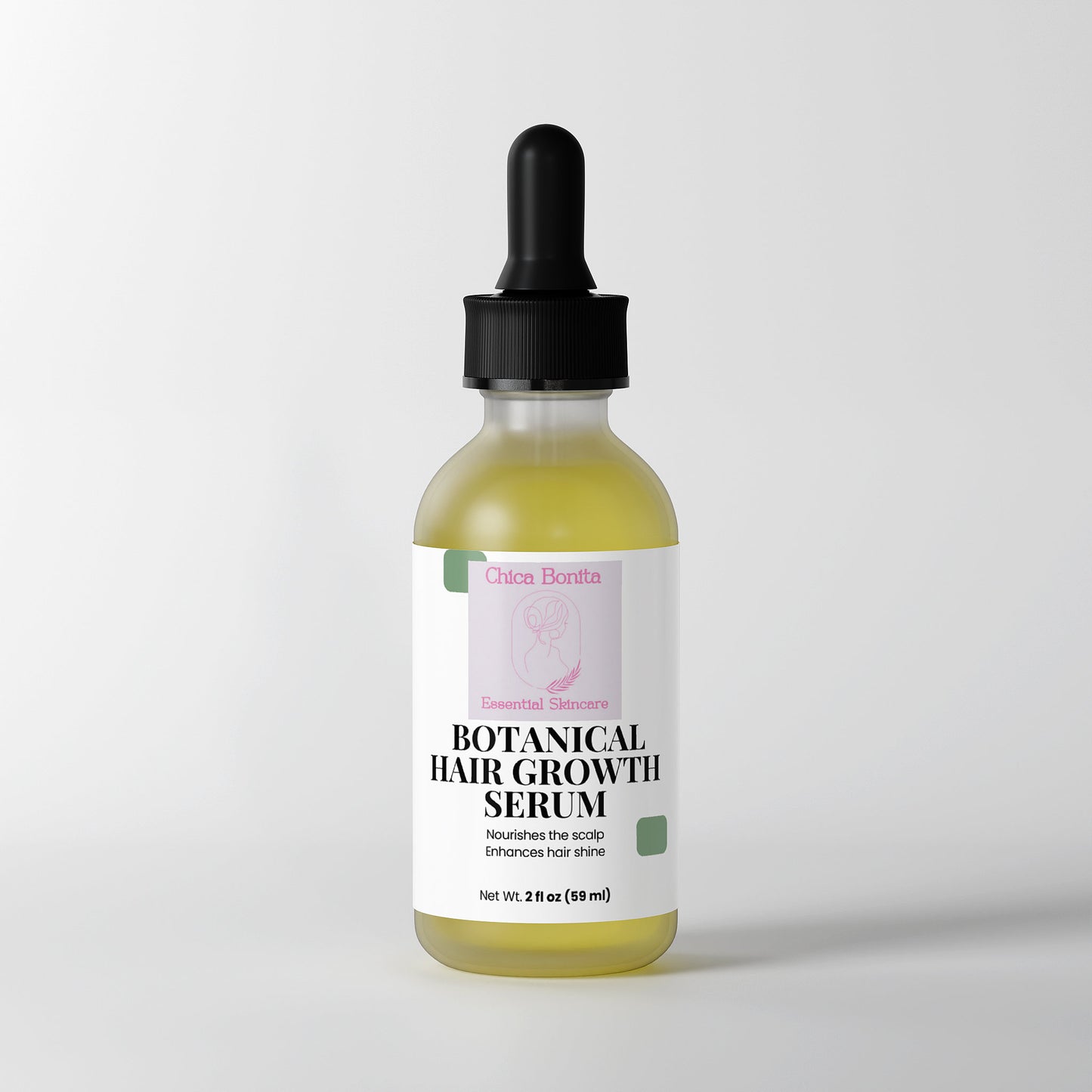Botanical Hair Growth Serum