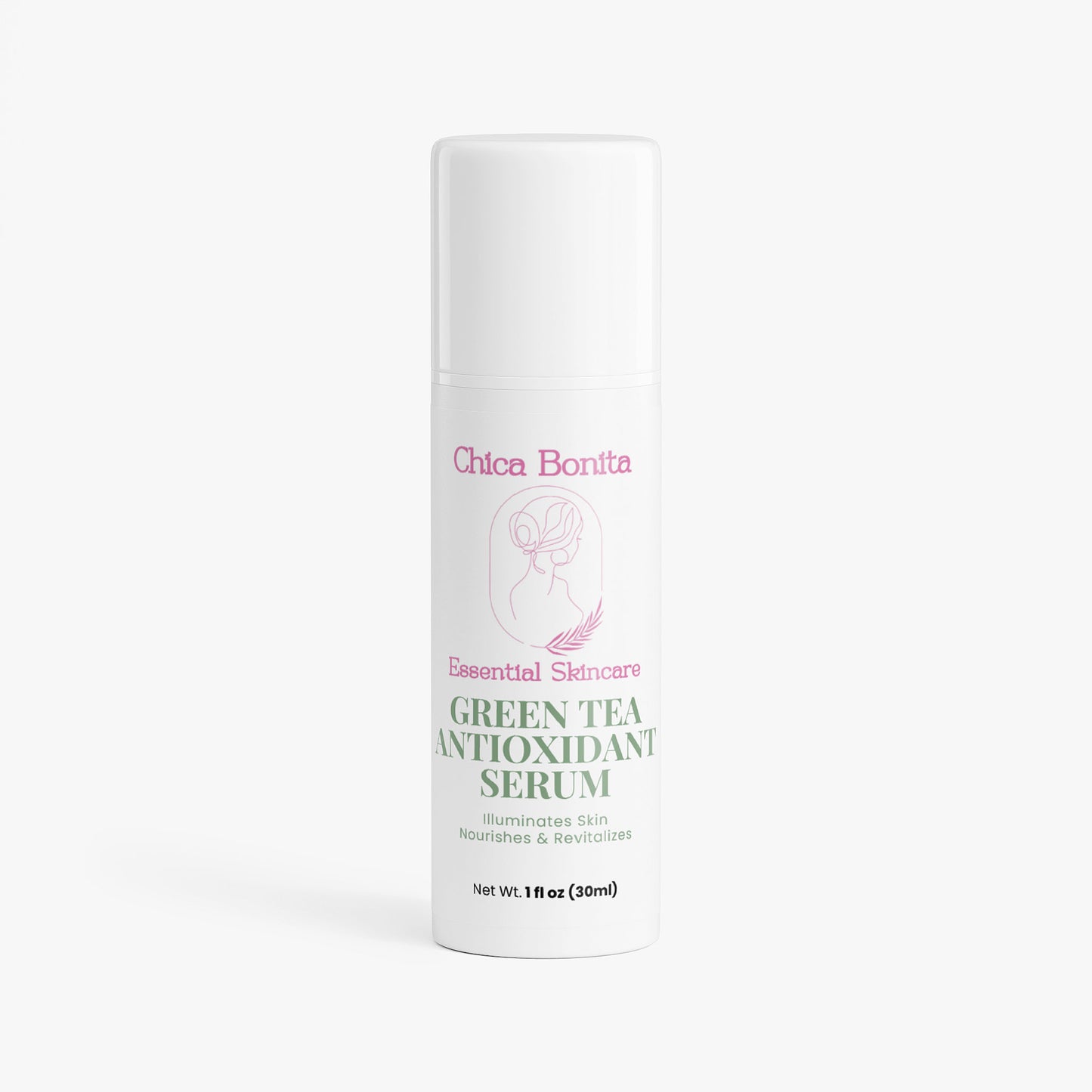 Green Tea Antioxidant Serum