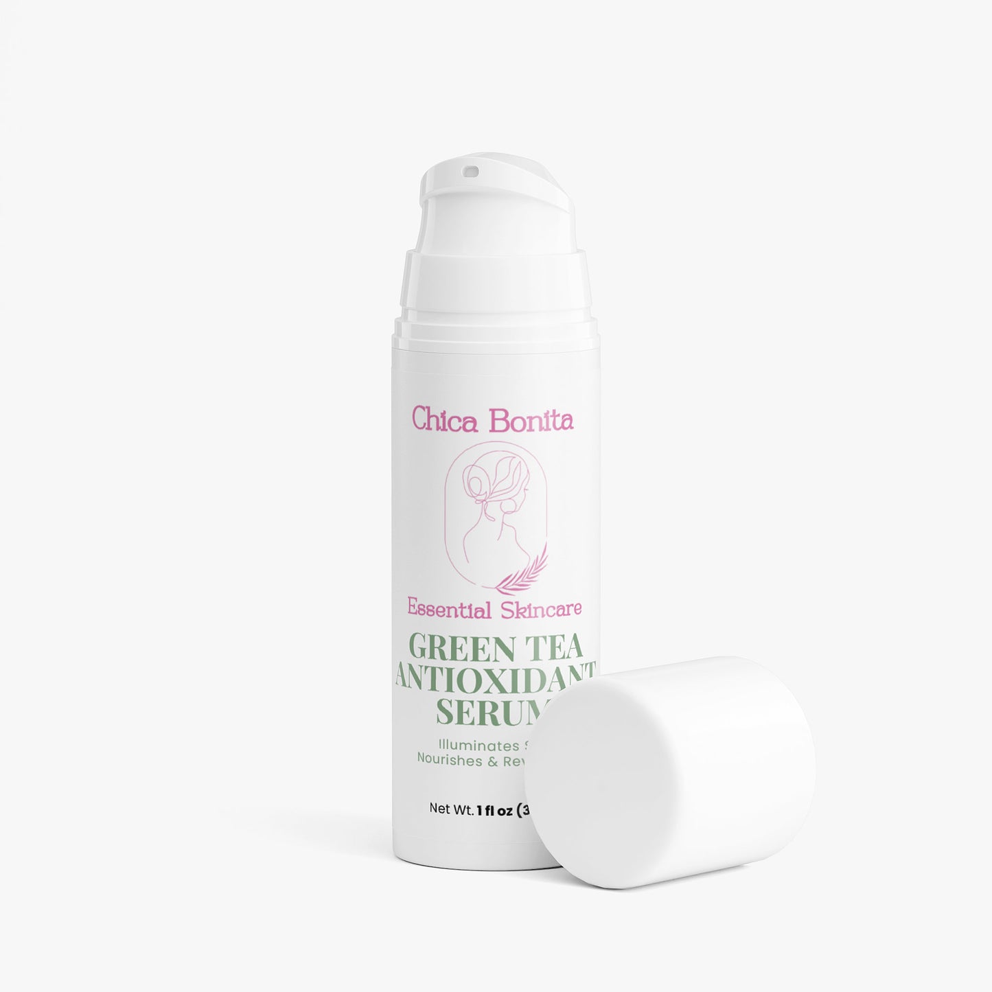 Green Tea Antioxidant Serum