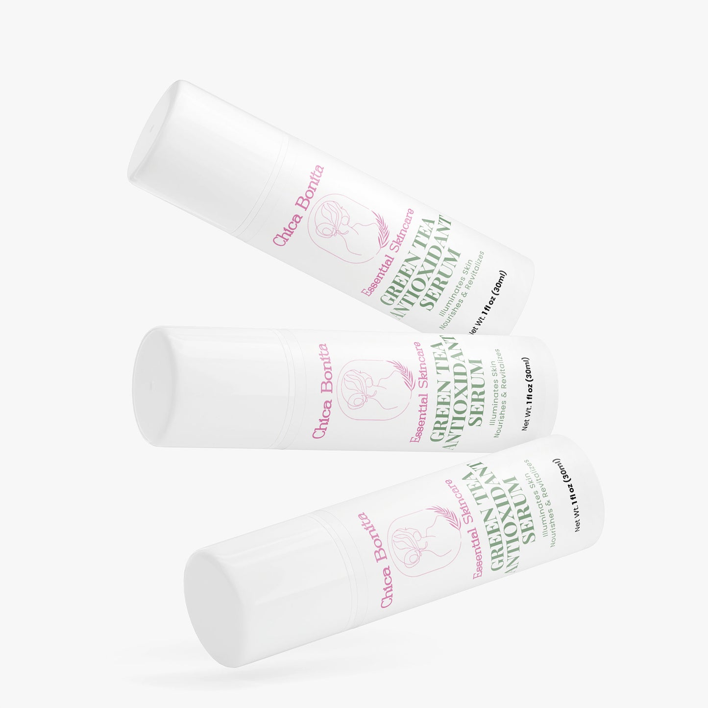 Green Tea Antioxidant Serum