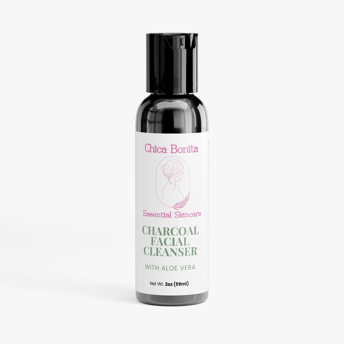 Charcoal Facial Cleanser