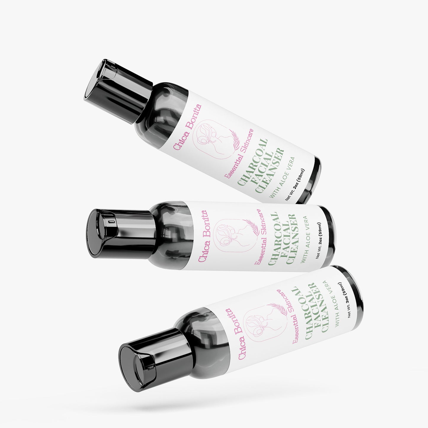 Charcoal Facial Cleanser