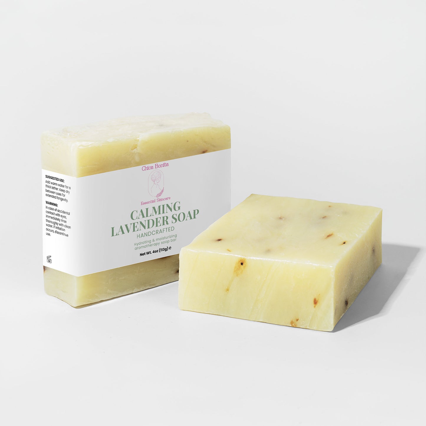 Calming Lavender Soap