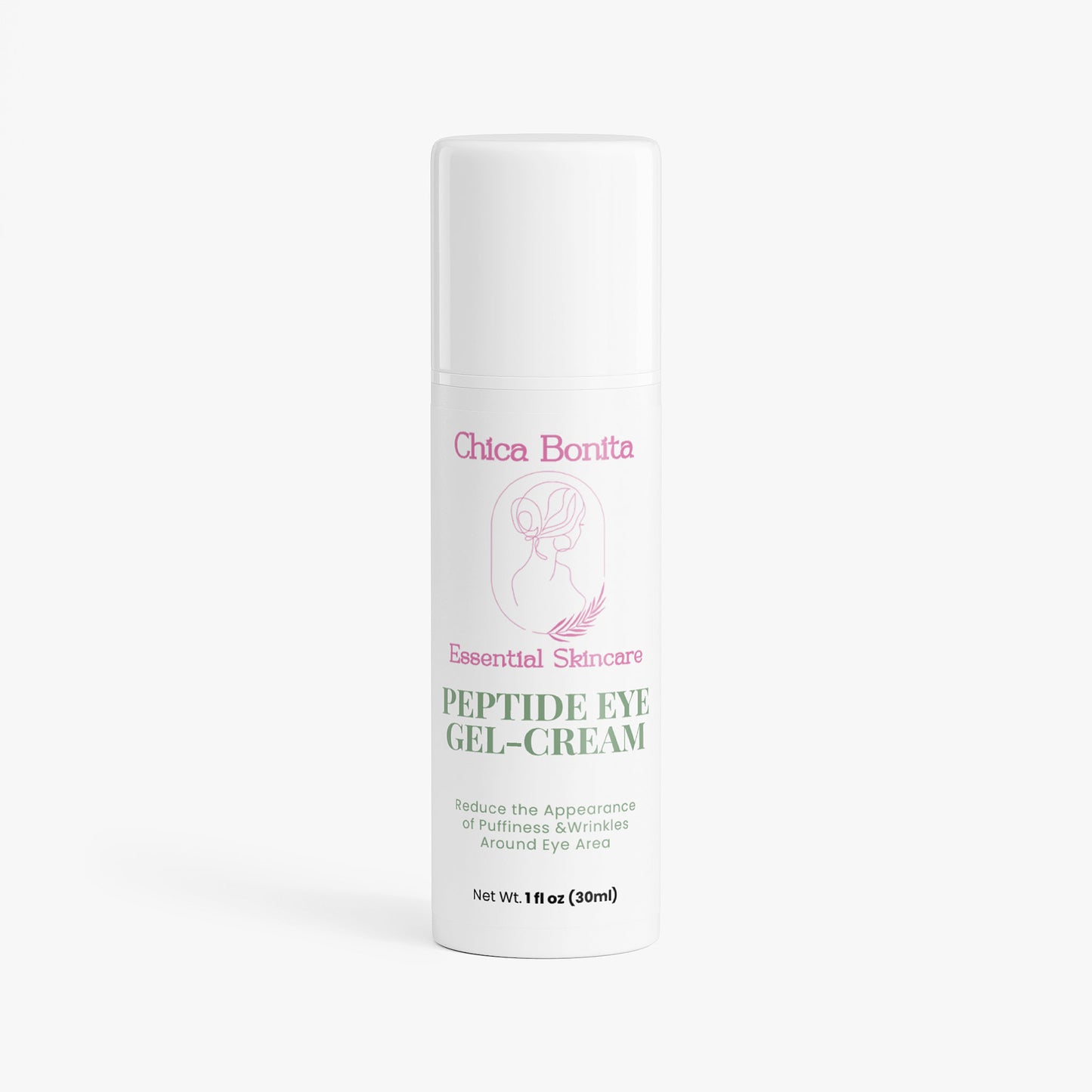 Peptide Eye Gel-Cream