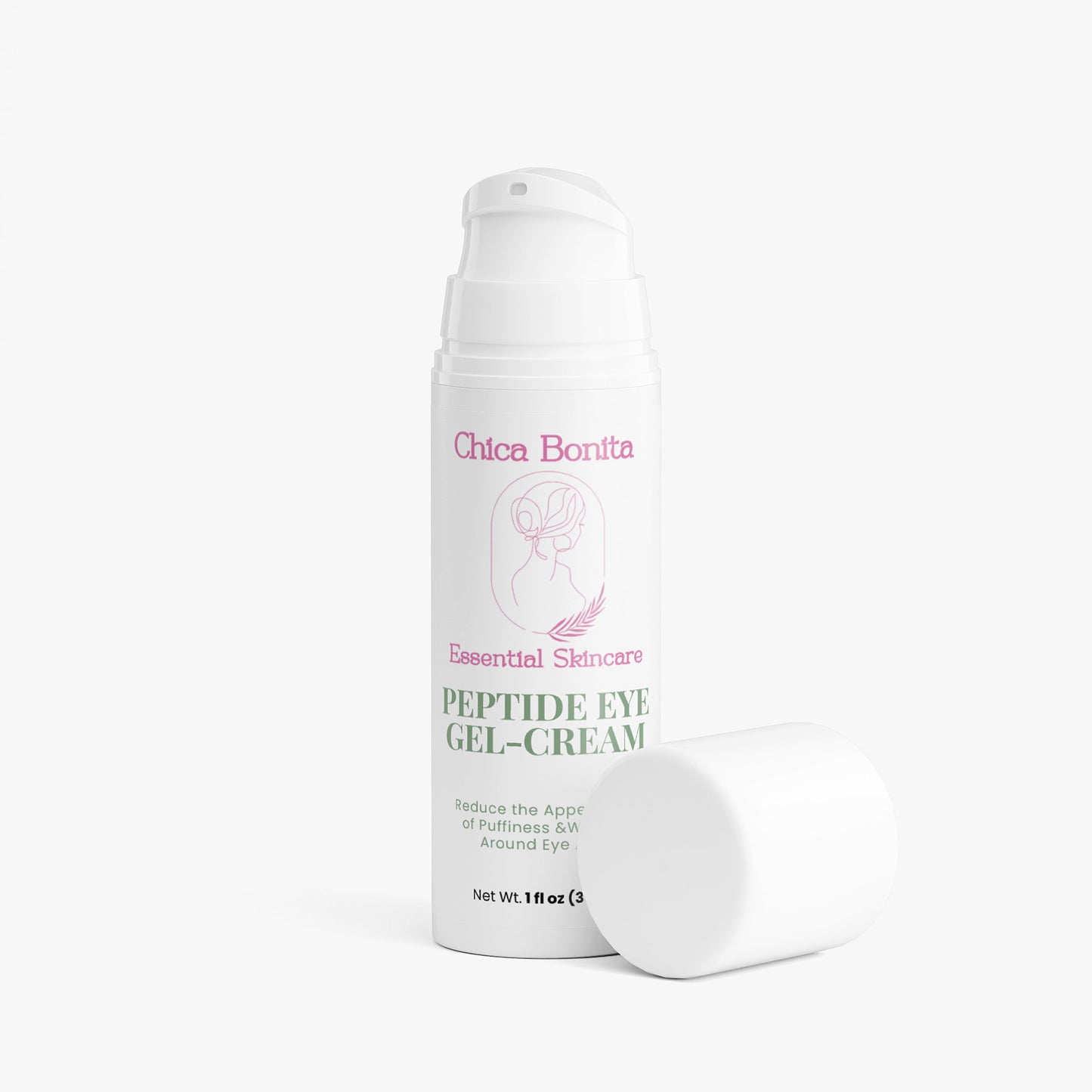Peptide Eye Gel-Cream