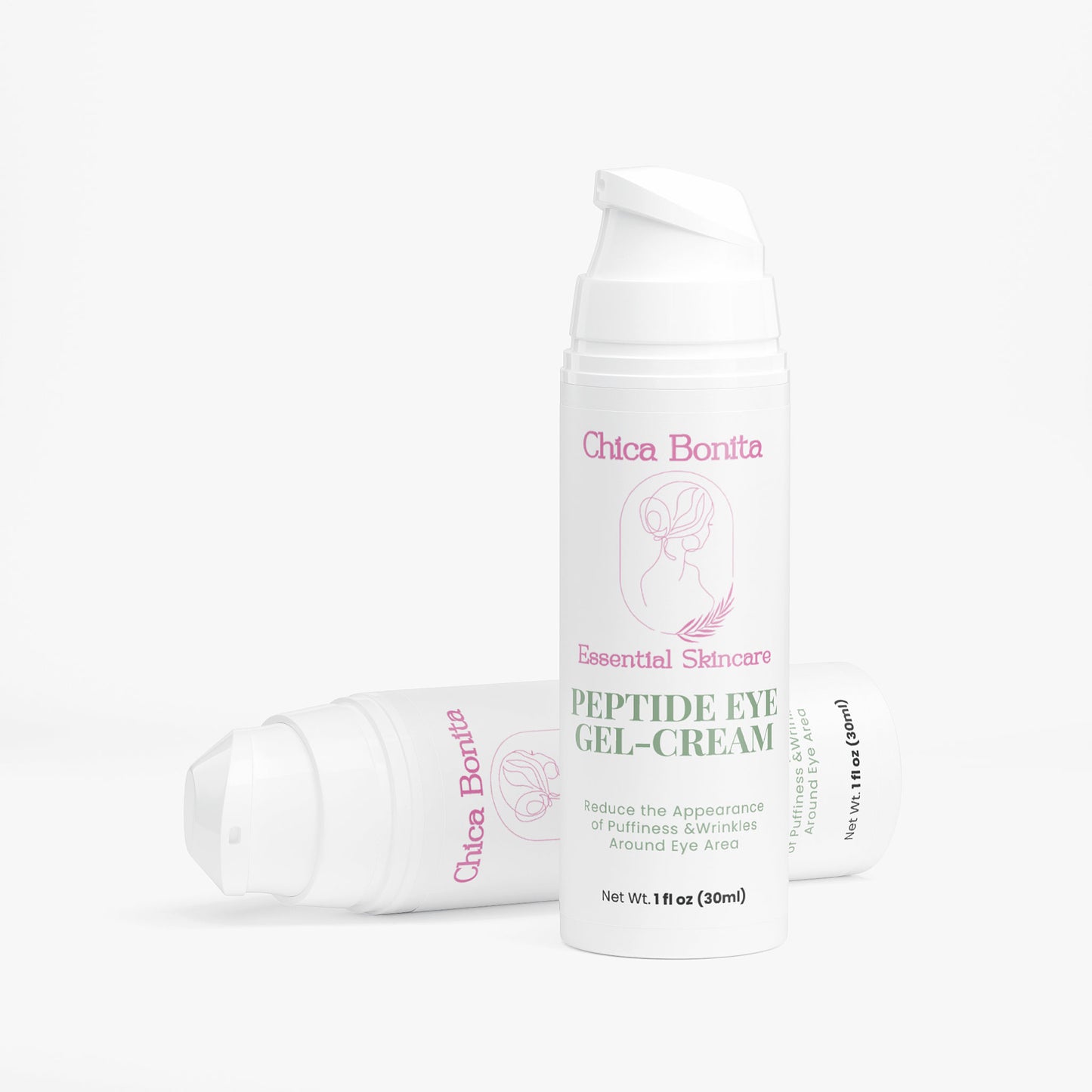 Peptide Eye Gel-Cream