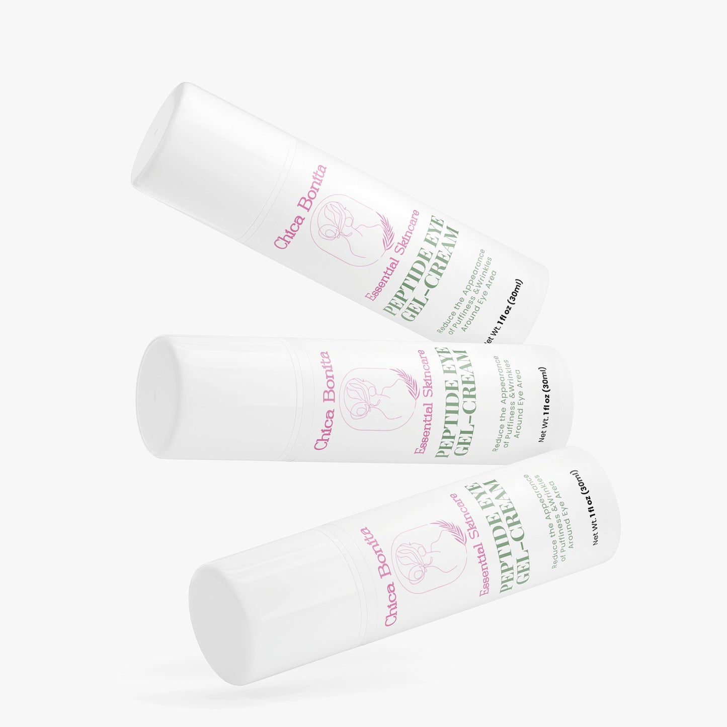 Peptide Eye Gel-Cream