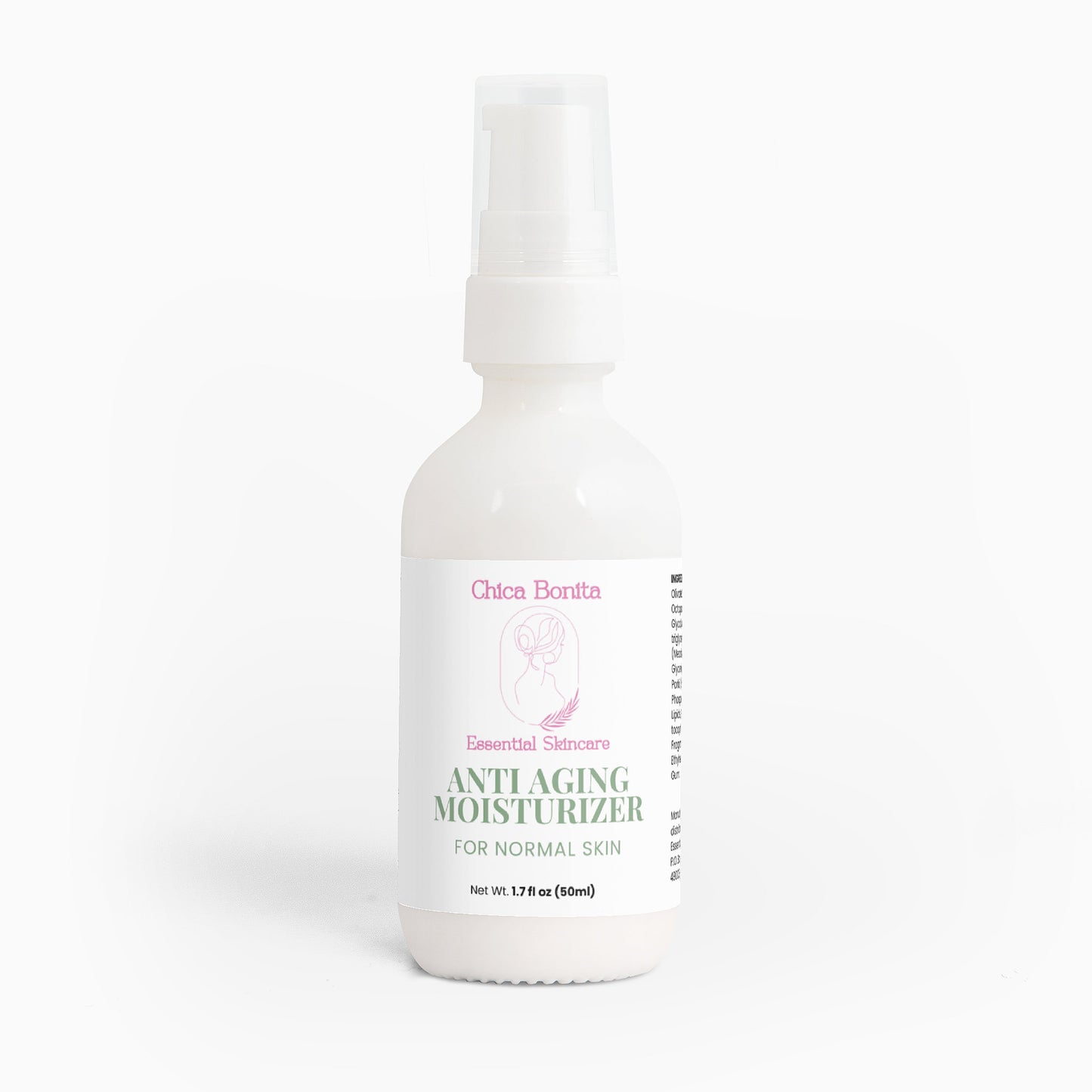Anti Aging Moisturizer for Normal Skin