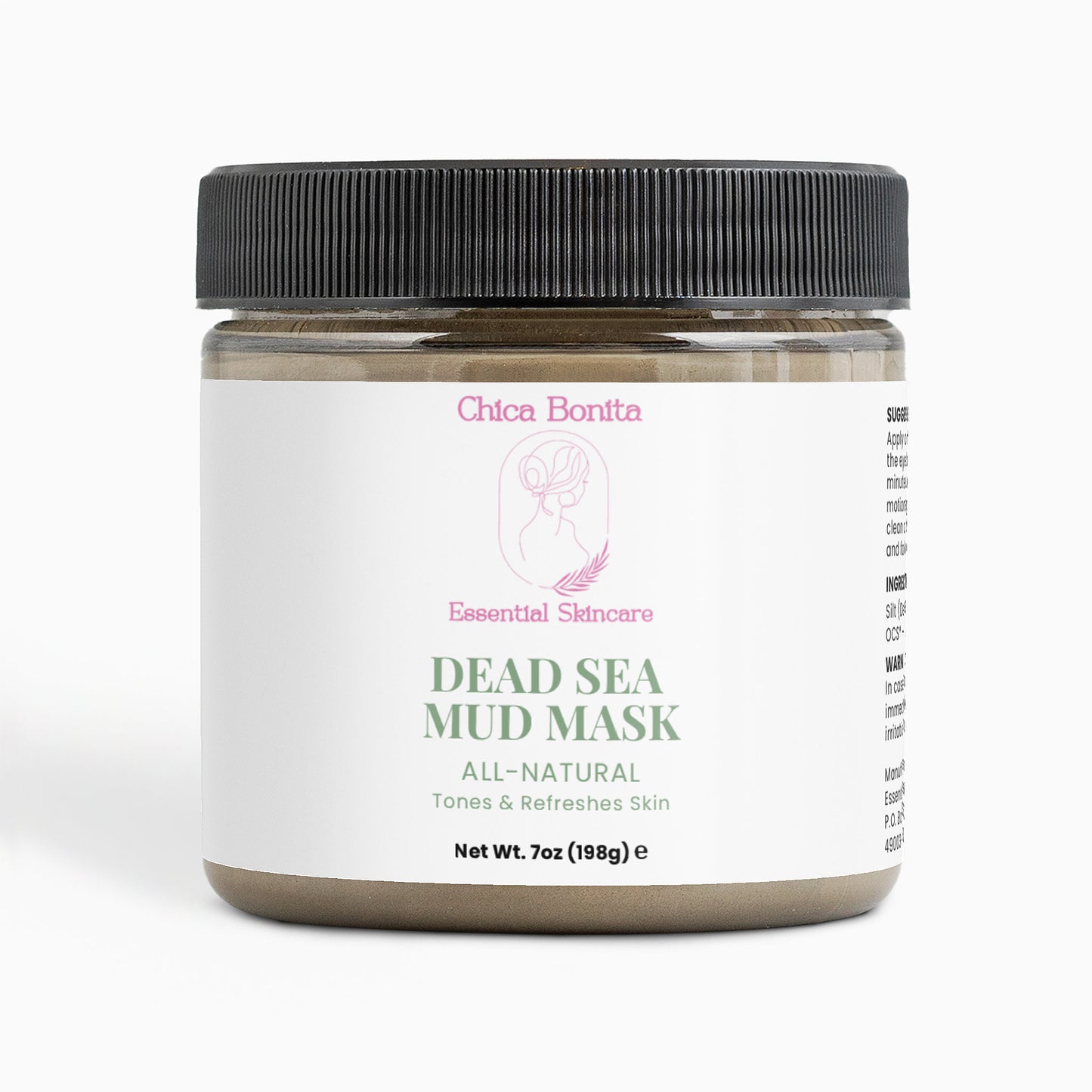 Dead Sea Mud