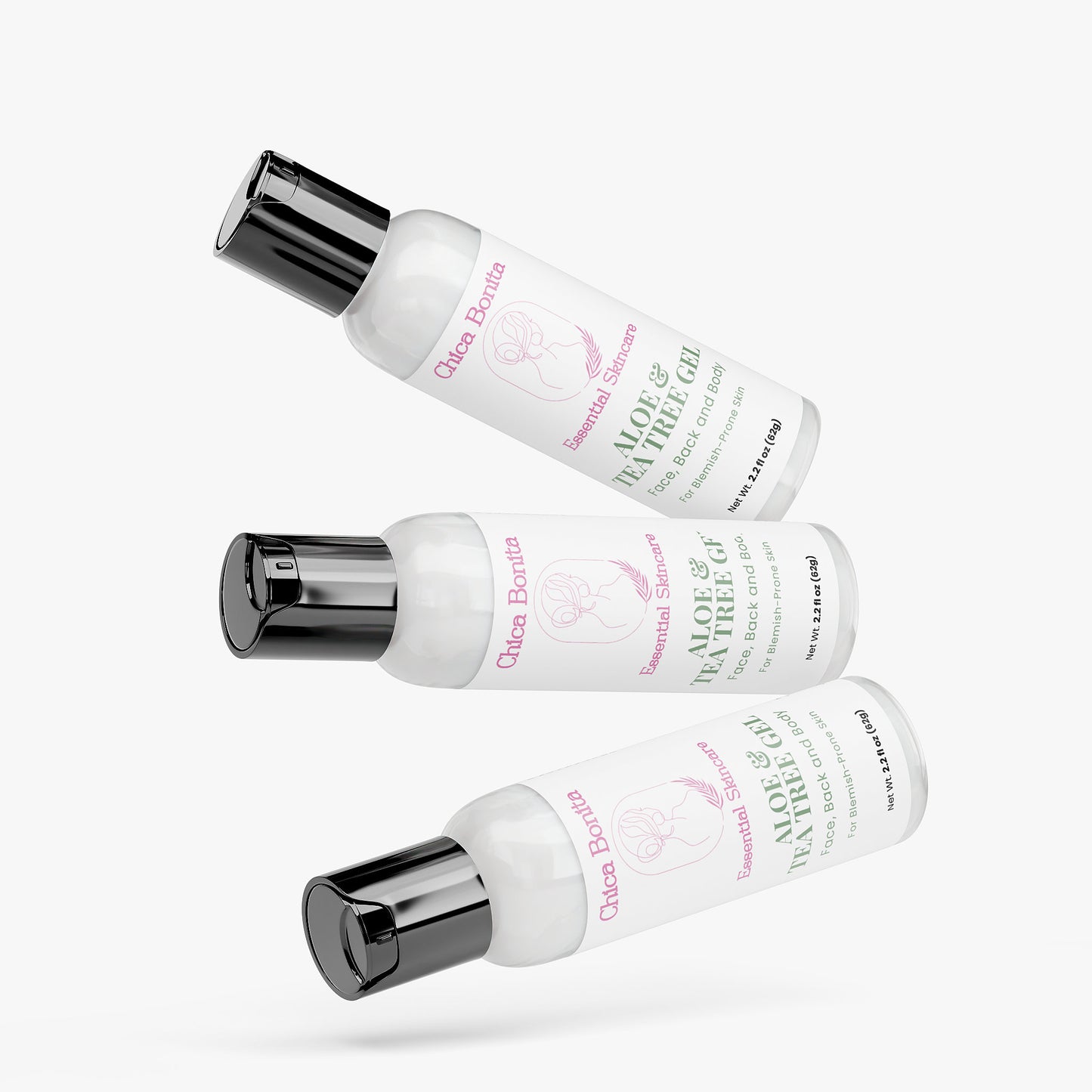 Aloe & Tea Tree Radiance Gel