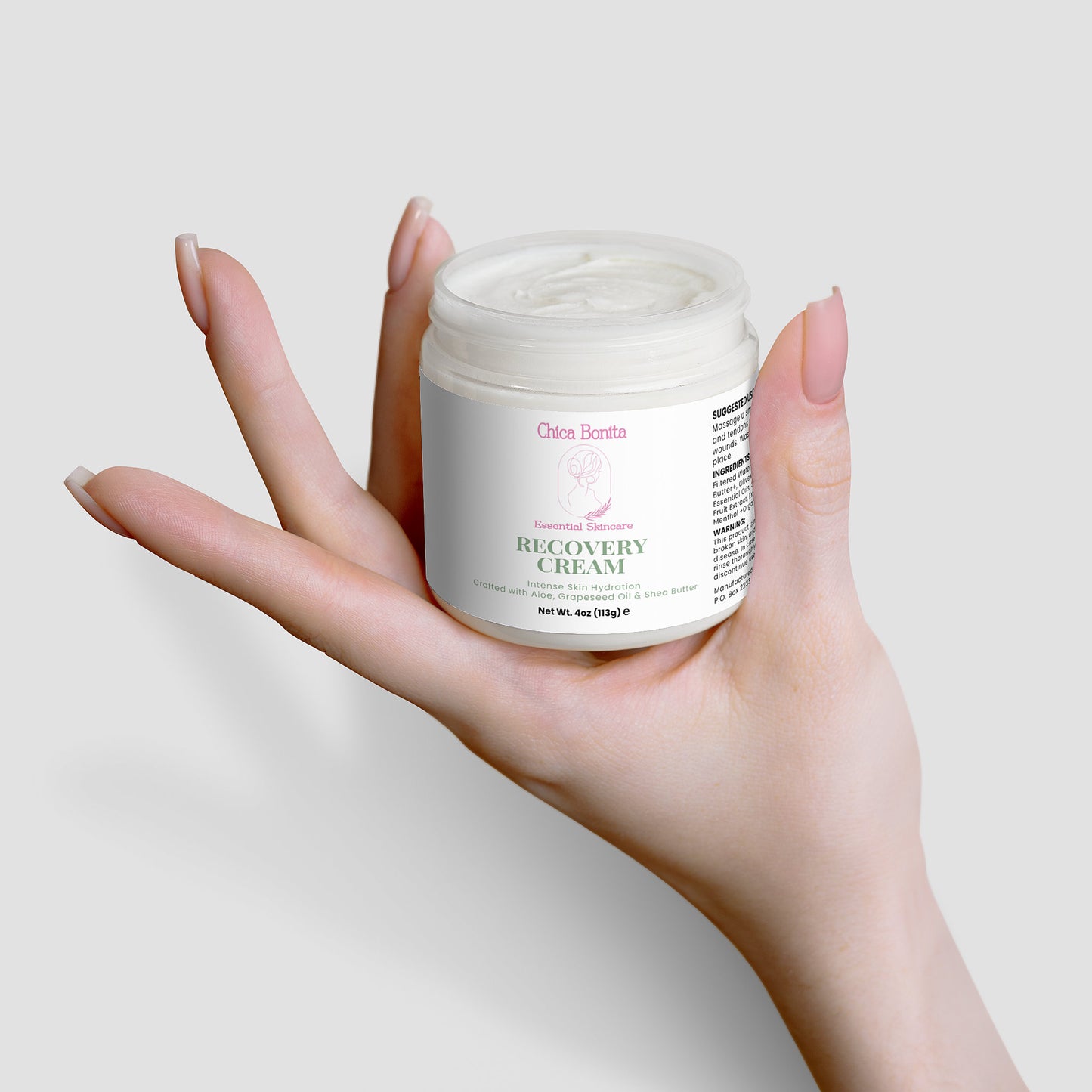 Recovery Cream