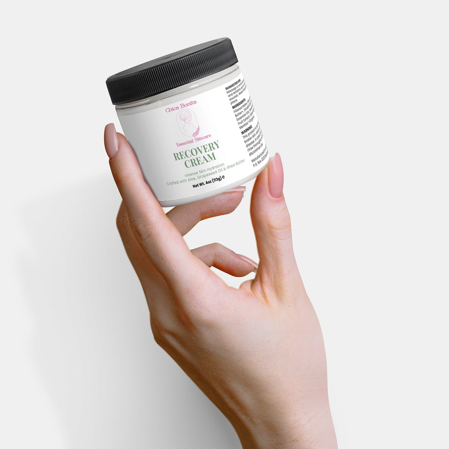 Recovery Cream