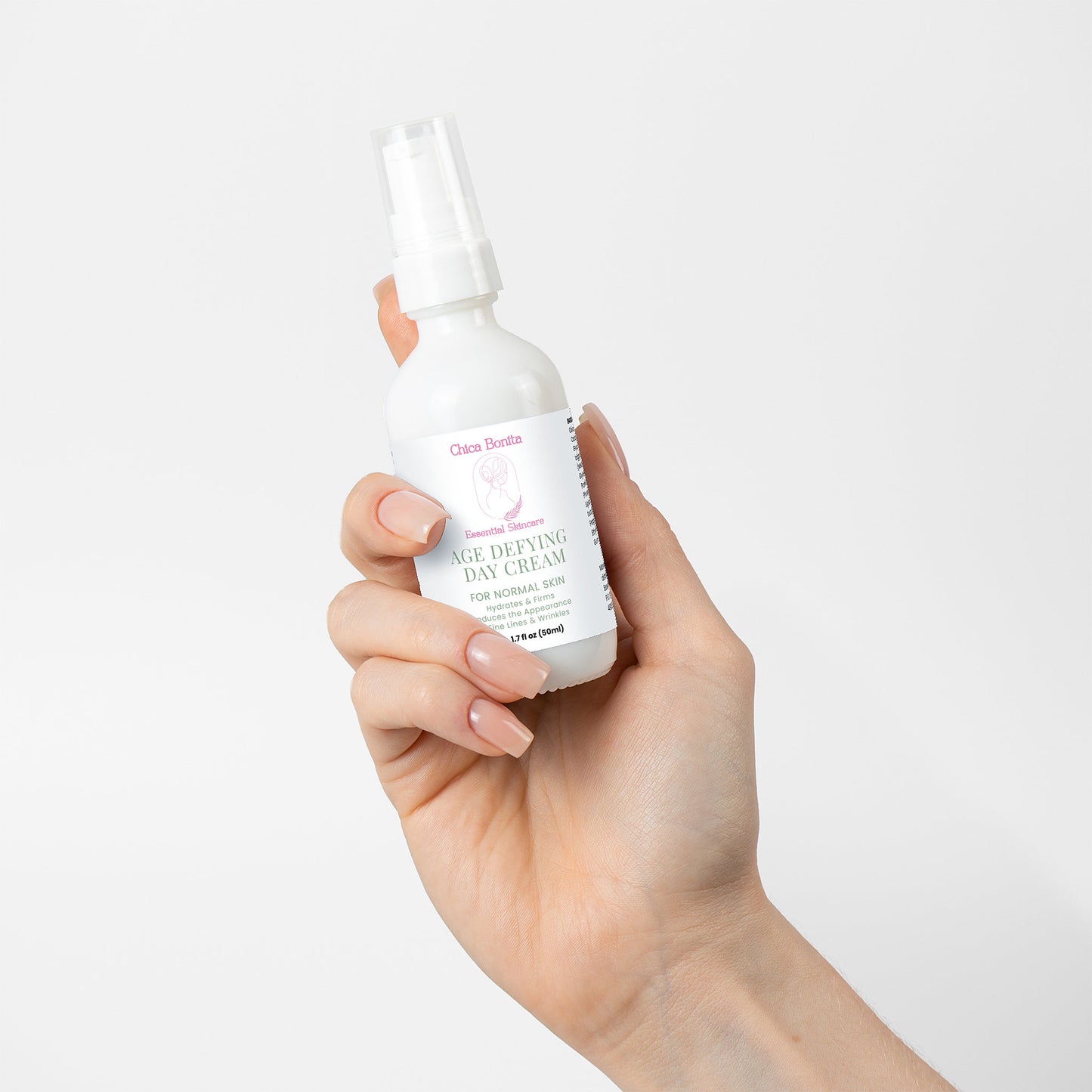Age Defying Day Cream for Normal Skin