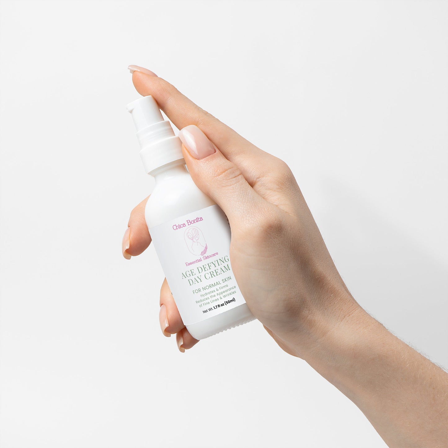 Age Defying Day Cream for Normal Skin