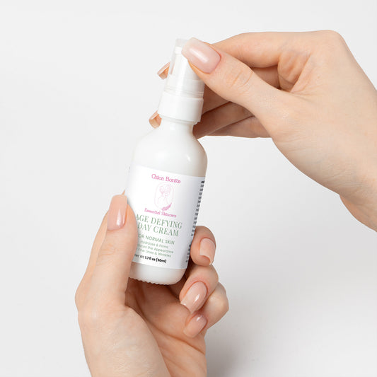 Age Defying Day Cream for Normal Skin
