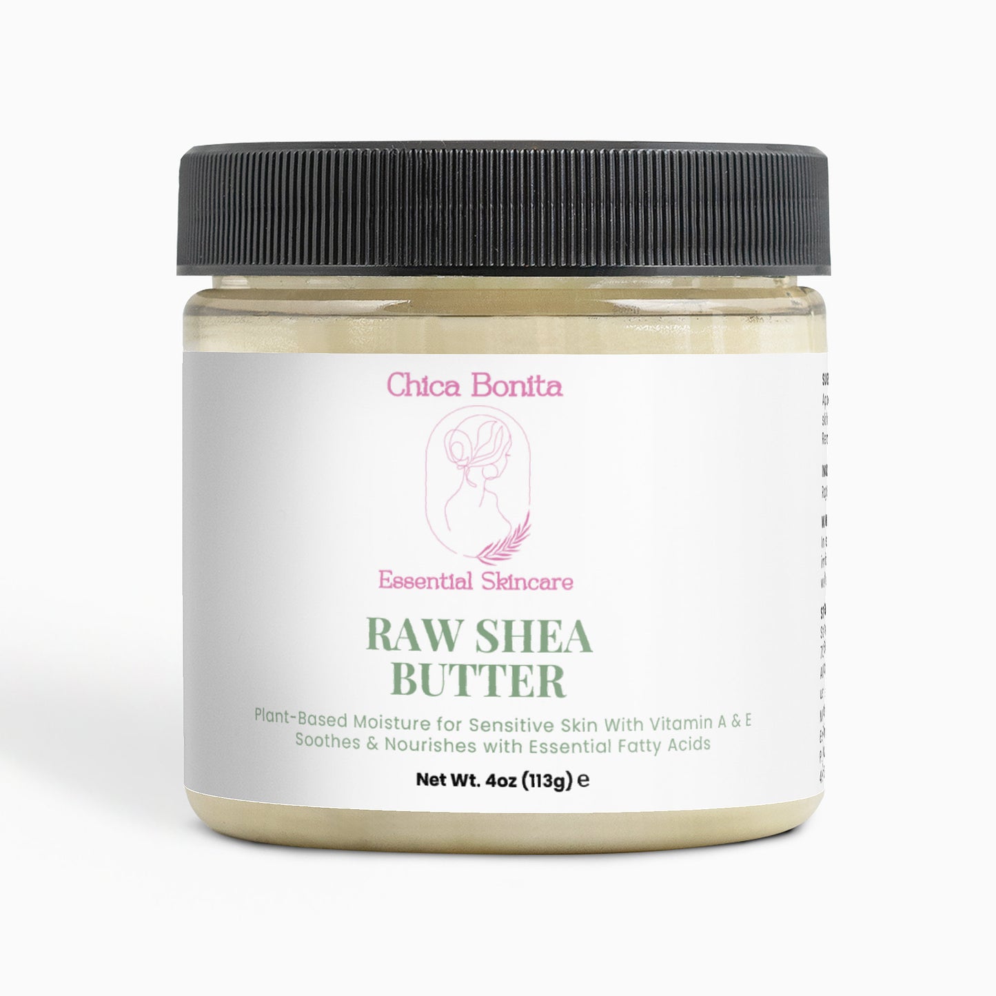 Raw Shea Butter