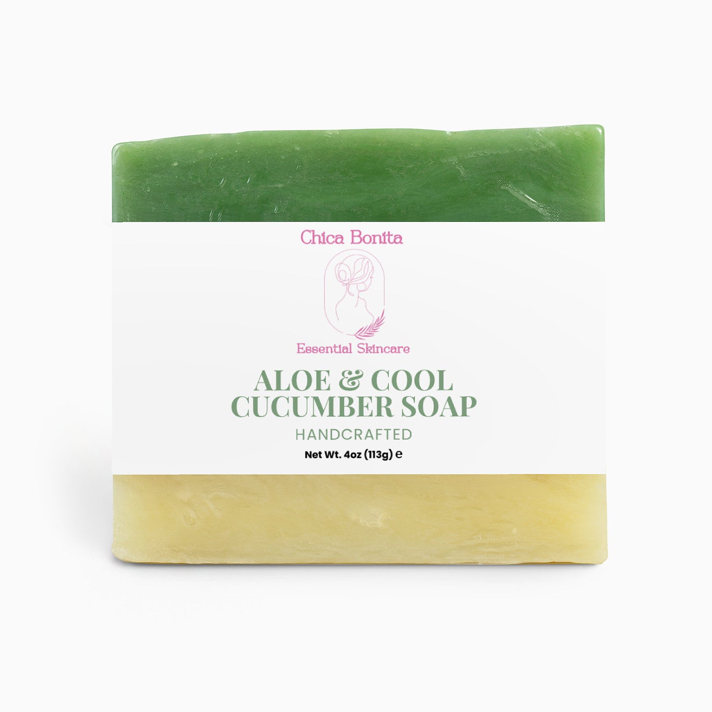Aloe & Cool Cucumber Soap