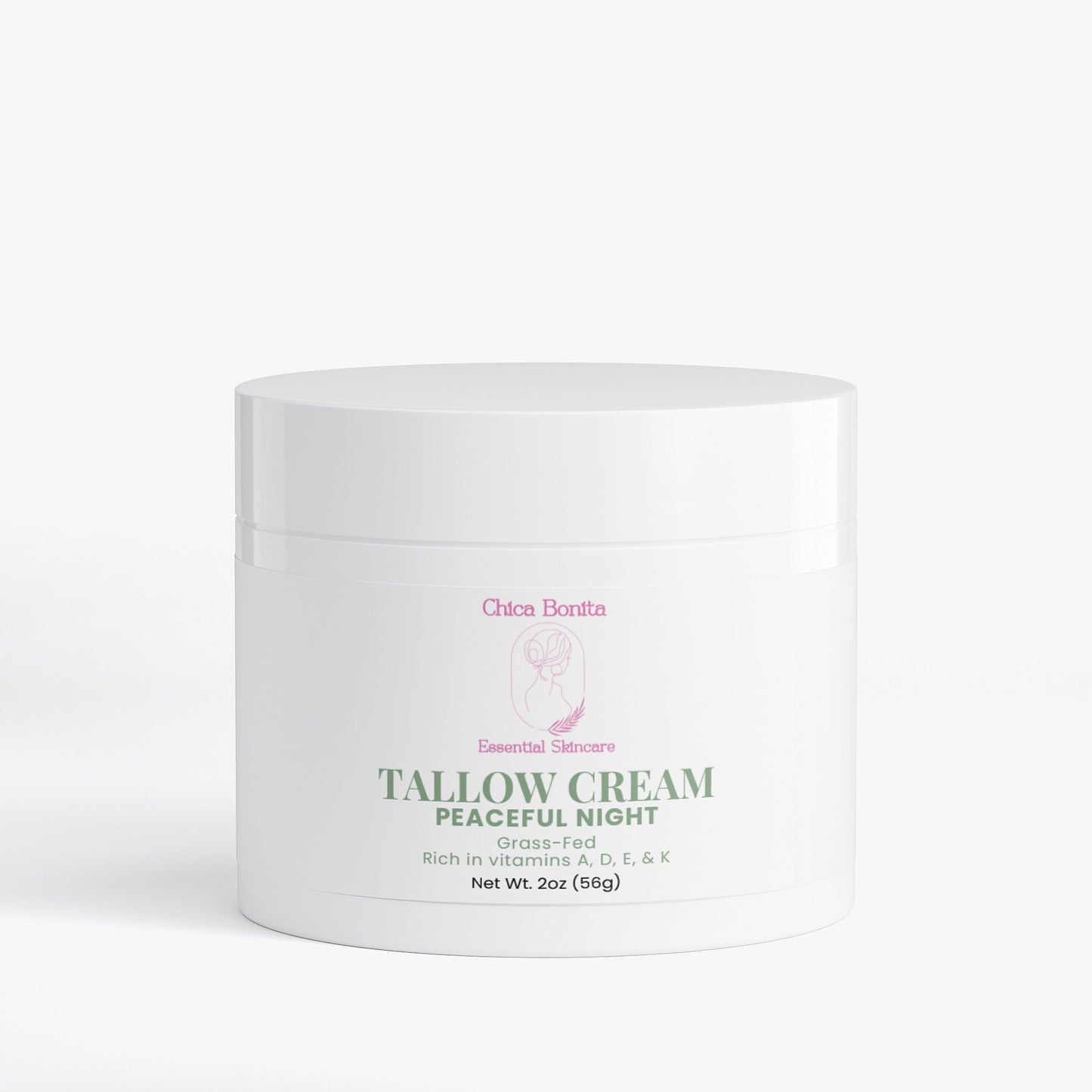 Tallow Cream Peaceful Night