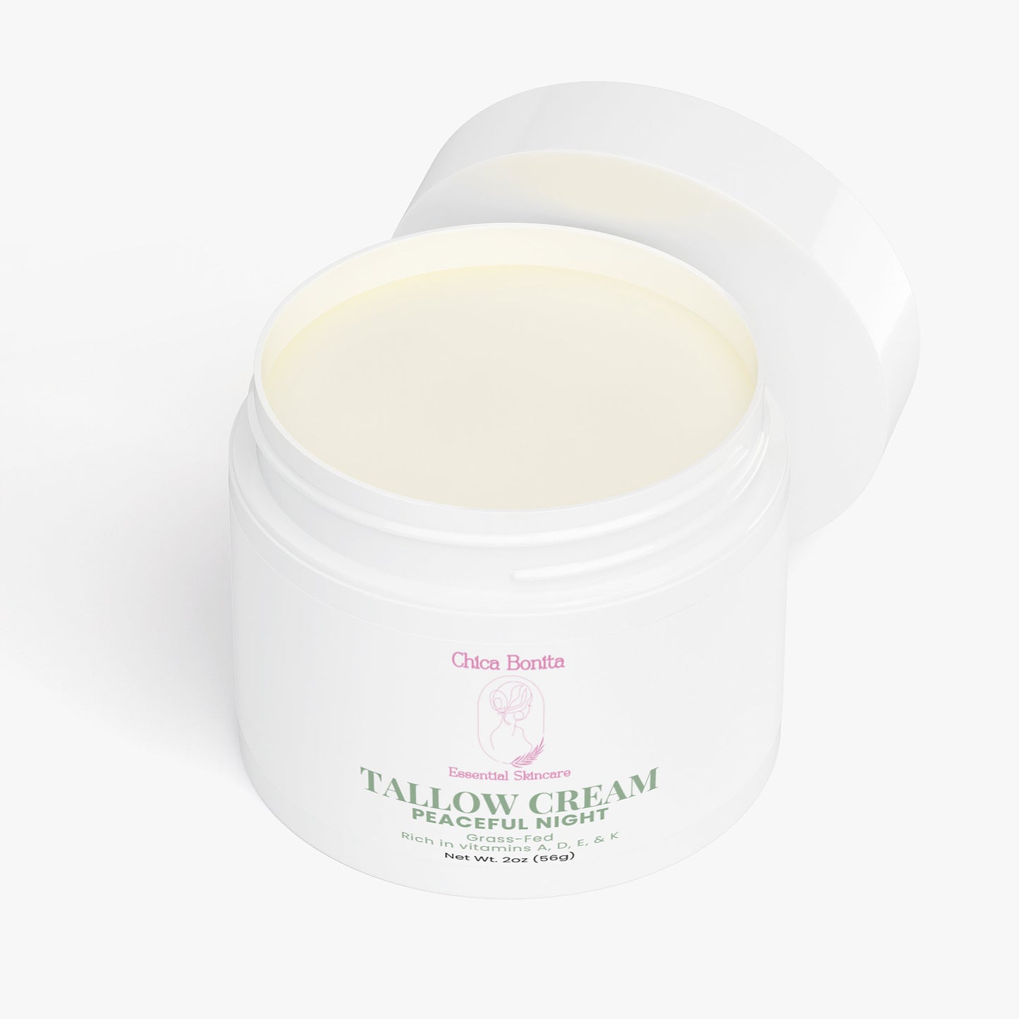 Tallow Cream Peaceful Night