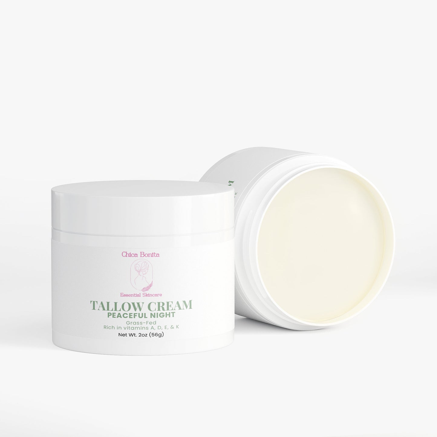 Tallow Cream Peaceful Night