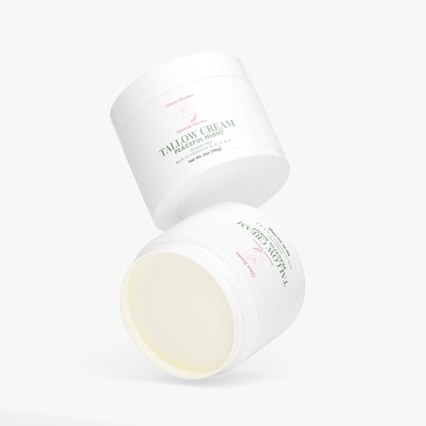 Tallow Cream Peaceful Night