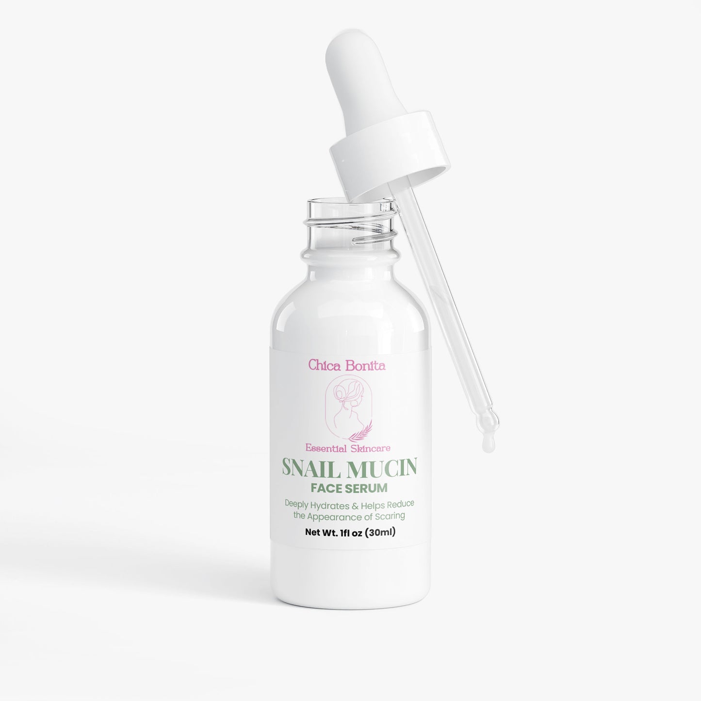 Snail Mucin Face Serum