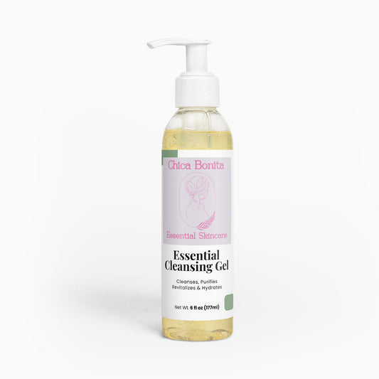 Essential Cleansing Gel