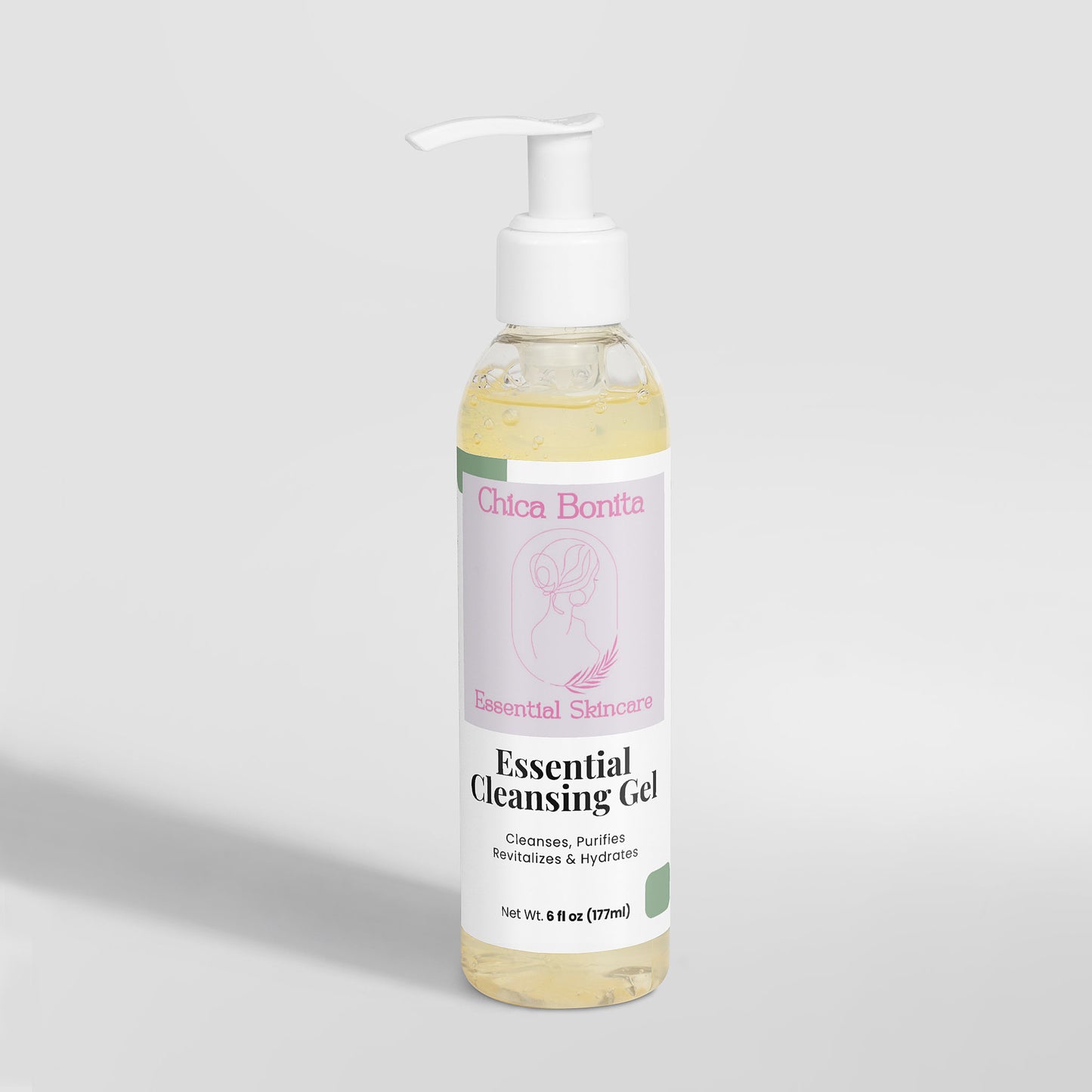 Essential Cleansing Gel