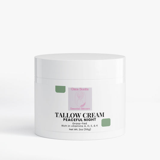 Tallow Cream Peaceful Night