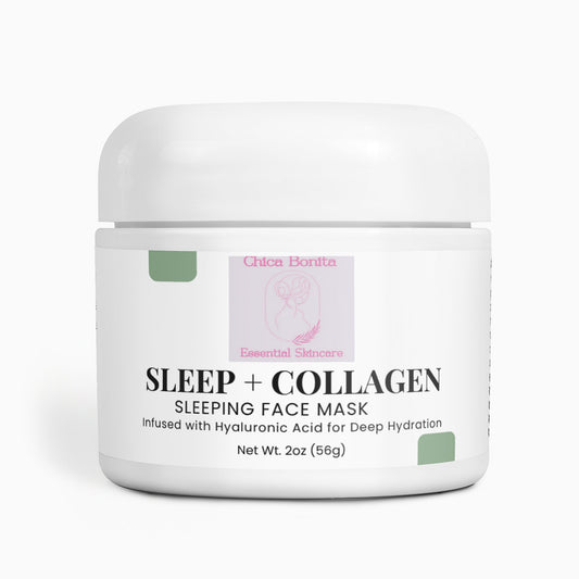Sleep Plus Collagen Cream