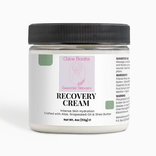Recovery Cream
