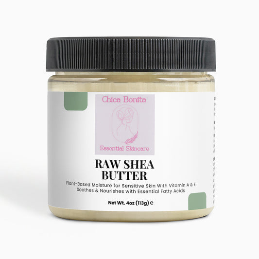 Raw Shea Butter