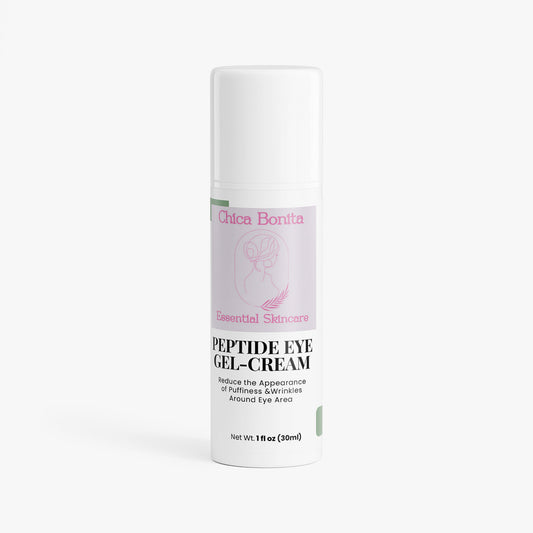 Peptide Eye Gel-Cream