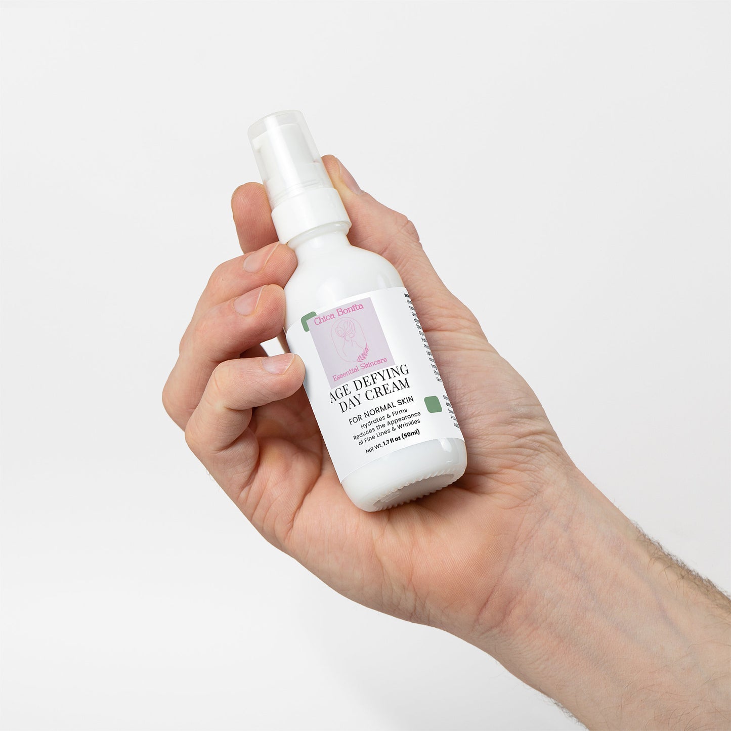 Age Defying Day Cream for Normal Skin
