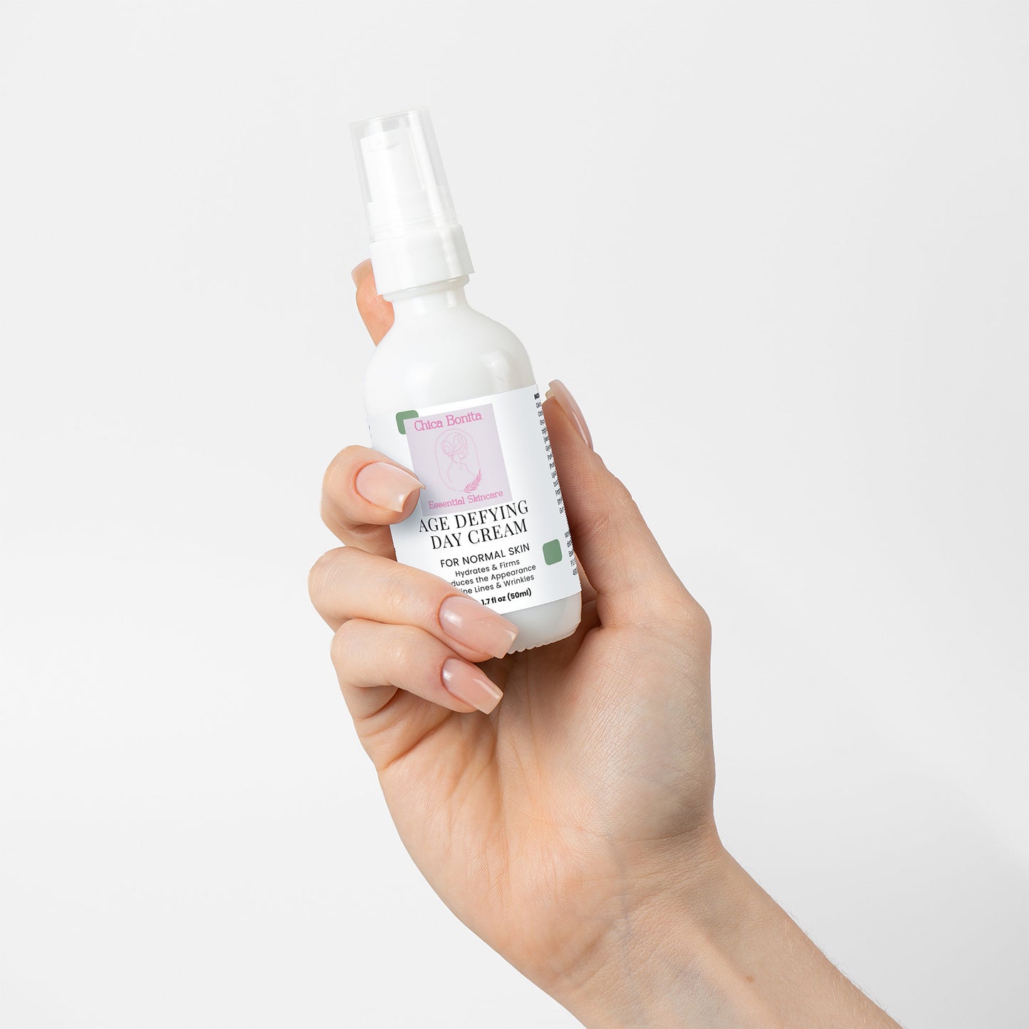 Age Defying Day Cream for Normal Skin