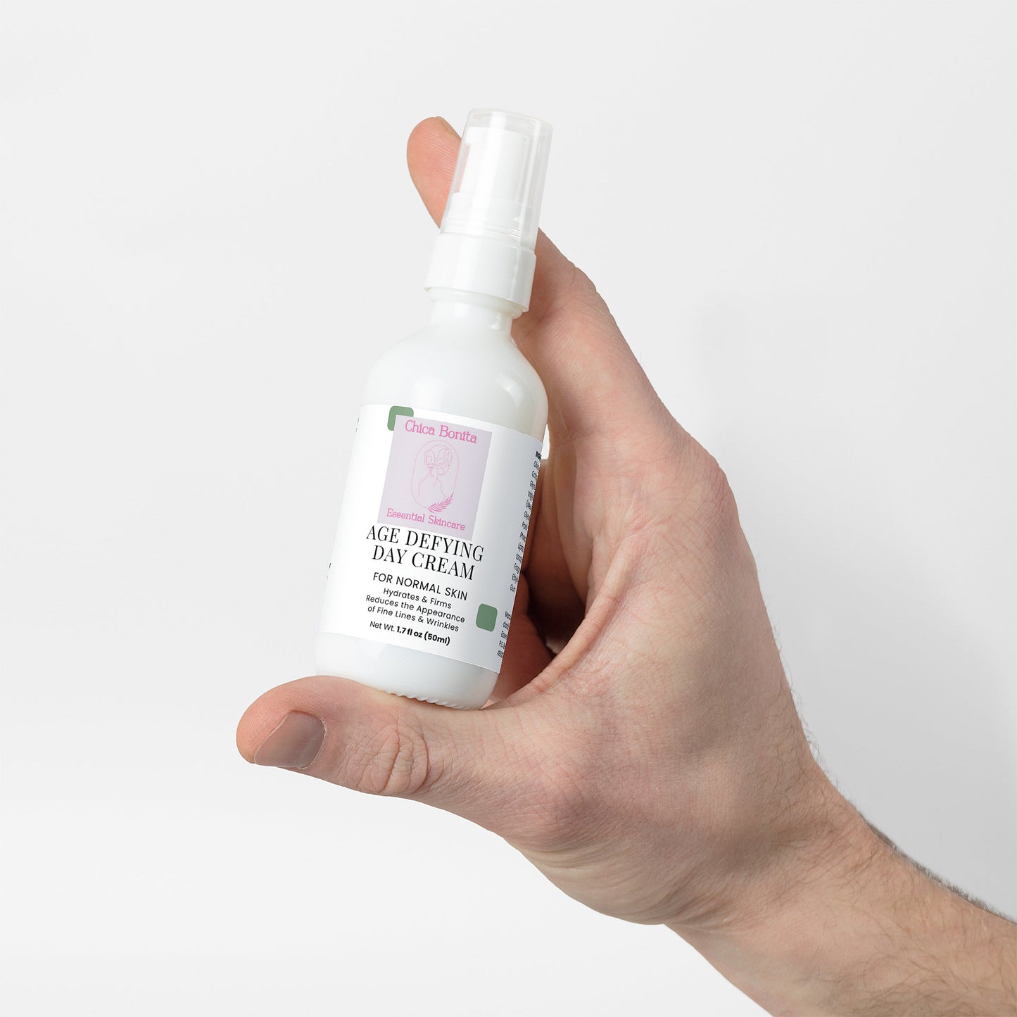 Age Defying Day Cream for Normal Skin