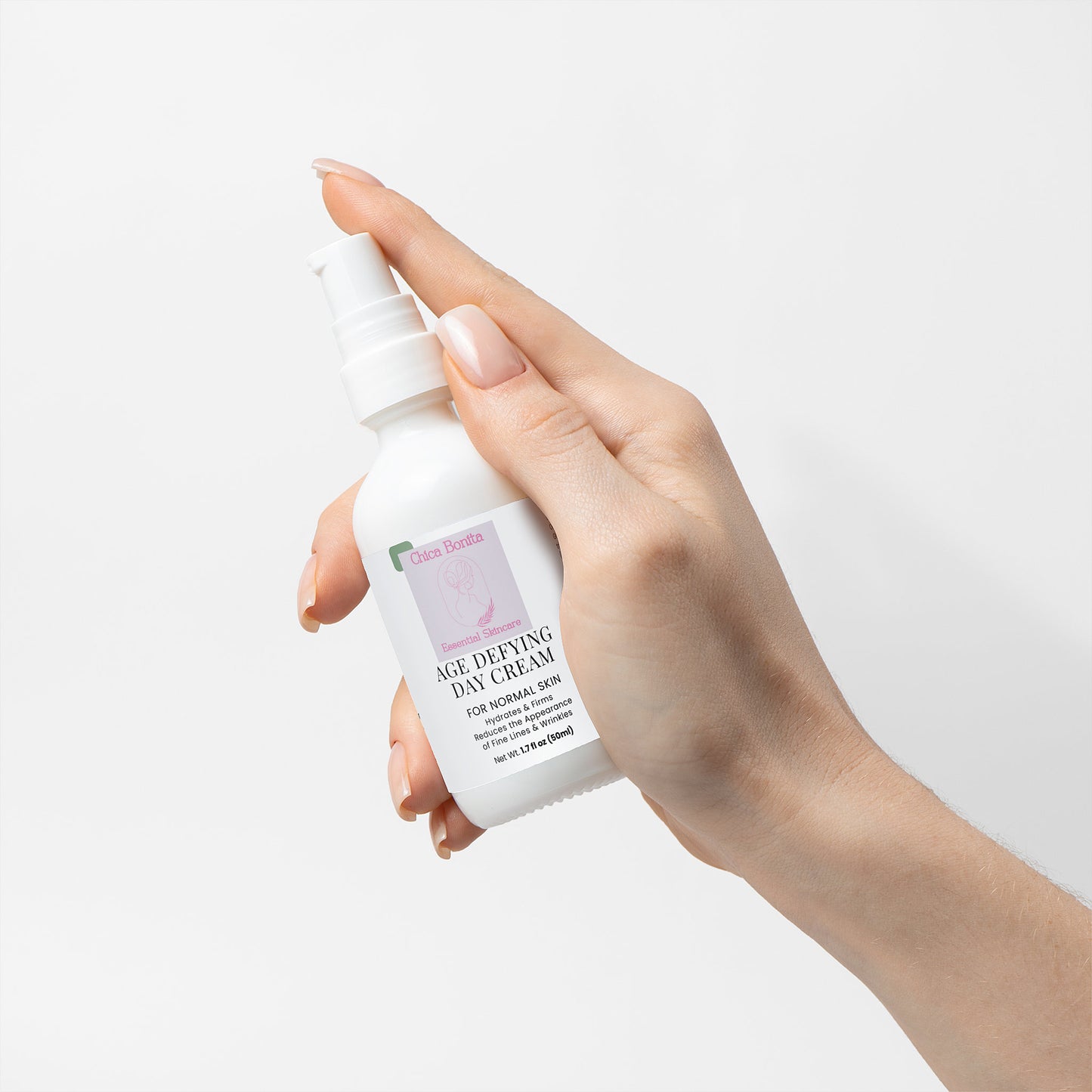 Age Defying Day Cream for Normal Skin