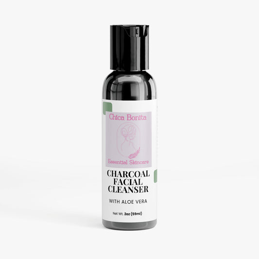 Charcoal Facial Cleanser