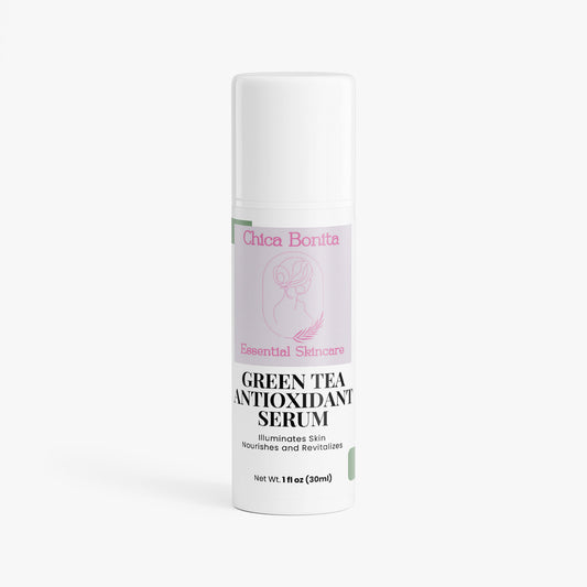 Green Tea Antioxidant Serum