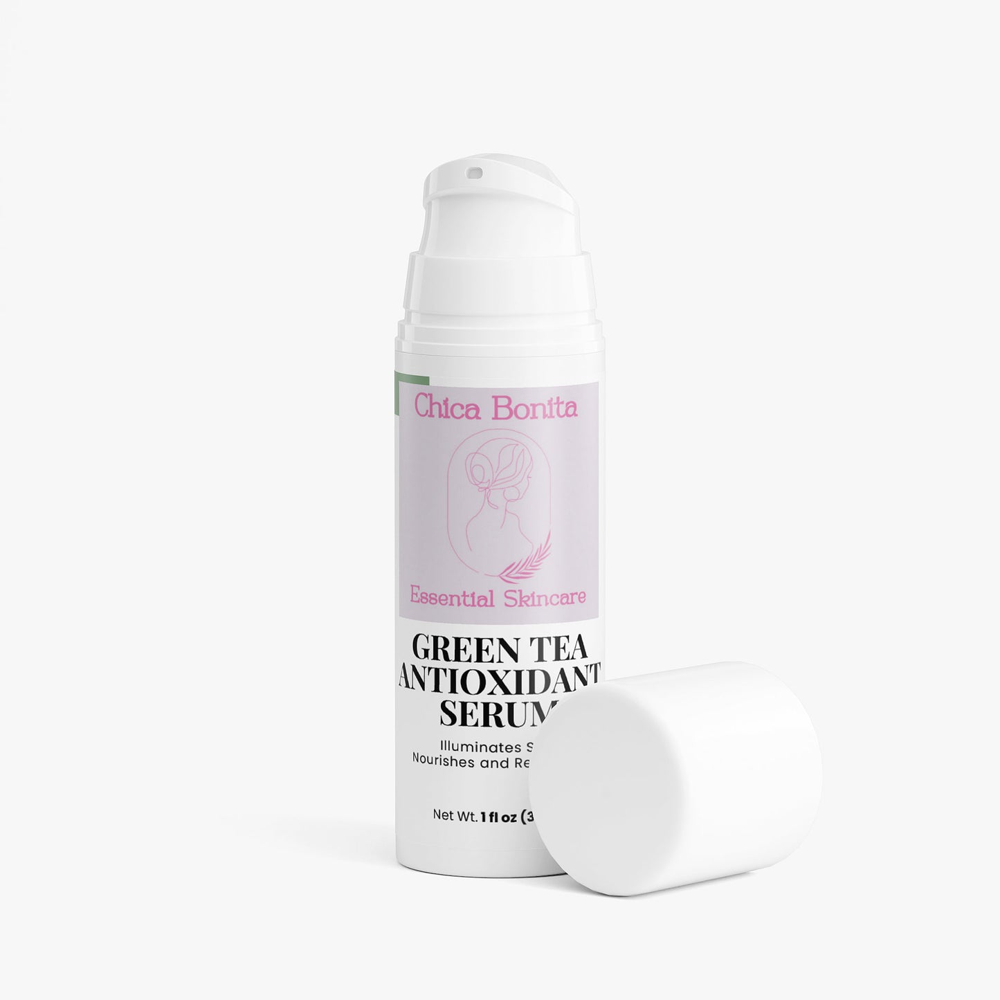 Green Tea Antioxidant Serum