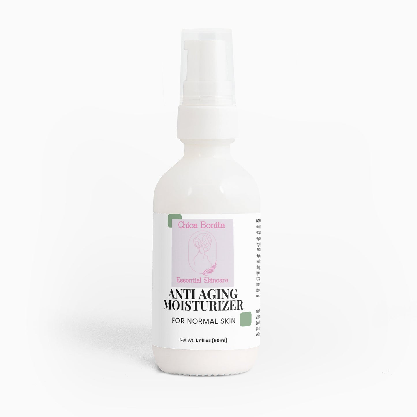 Anti Aging Moisturizer for Normal Skin