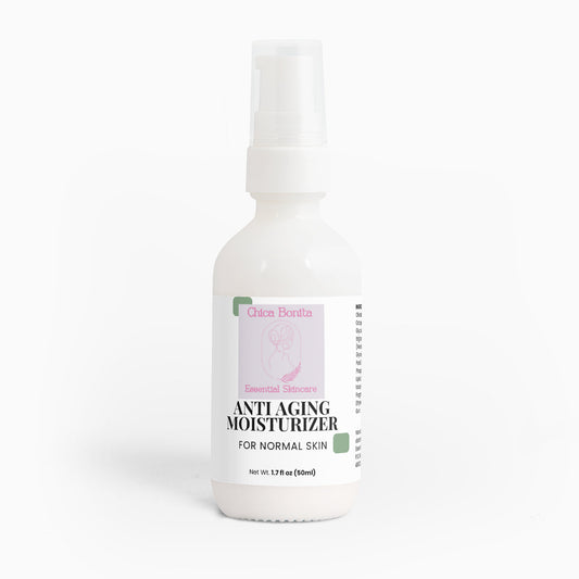Anti Aging Moisturizer for Normal Skin