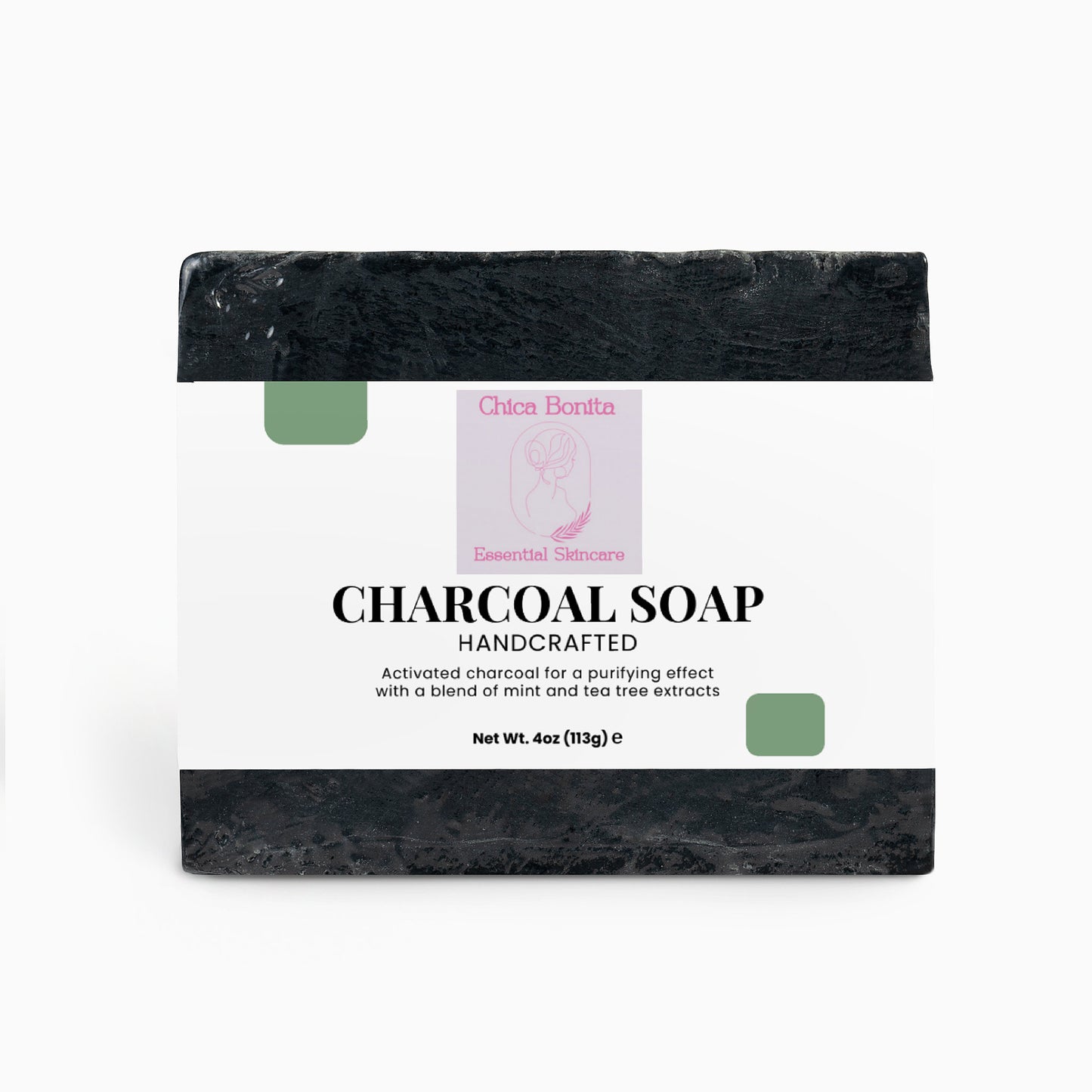 Charcoal Soap
