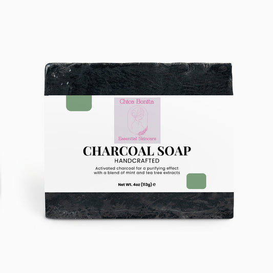 Charcoal Soap