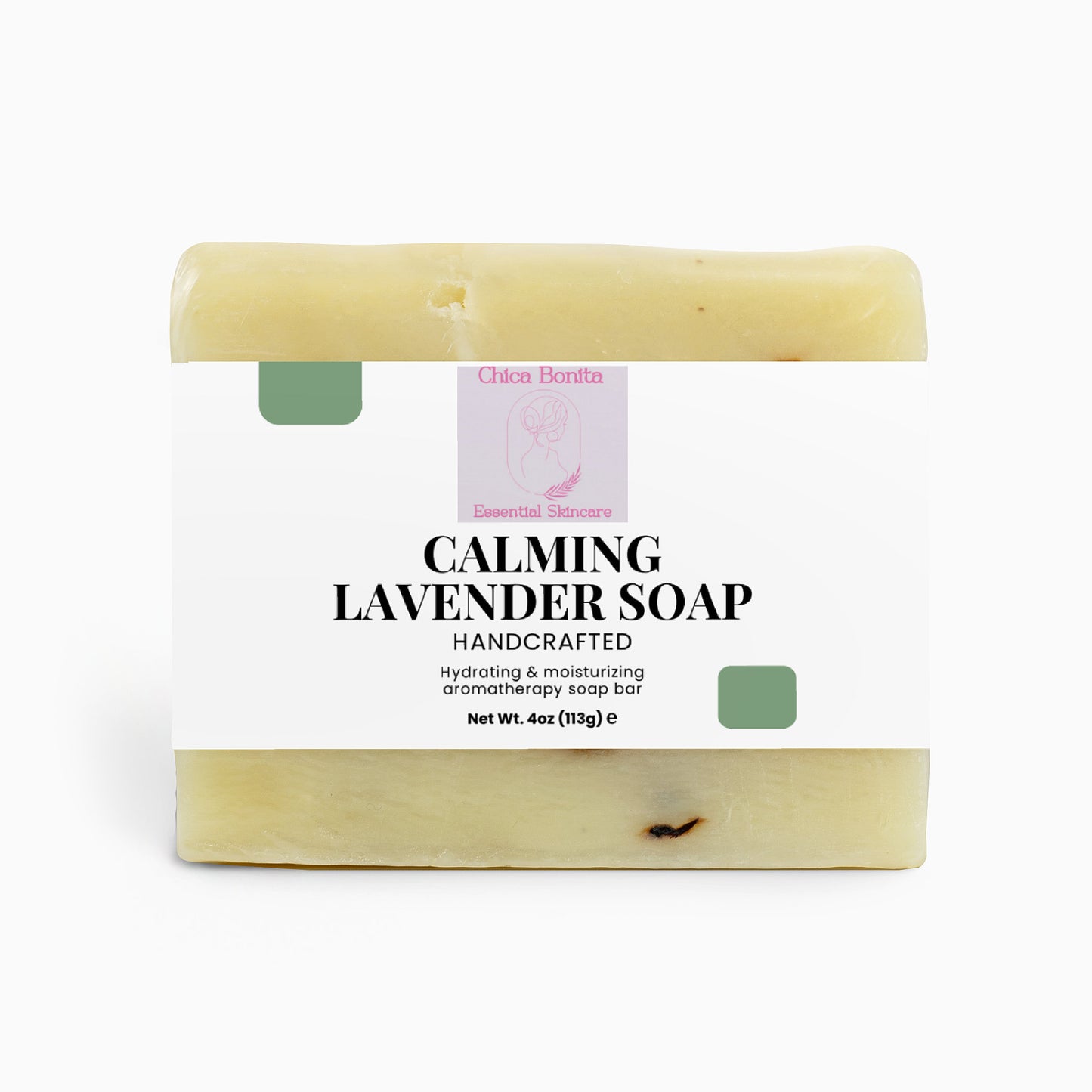 Calming Lavender Soap