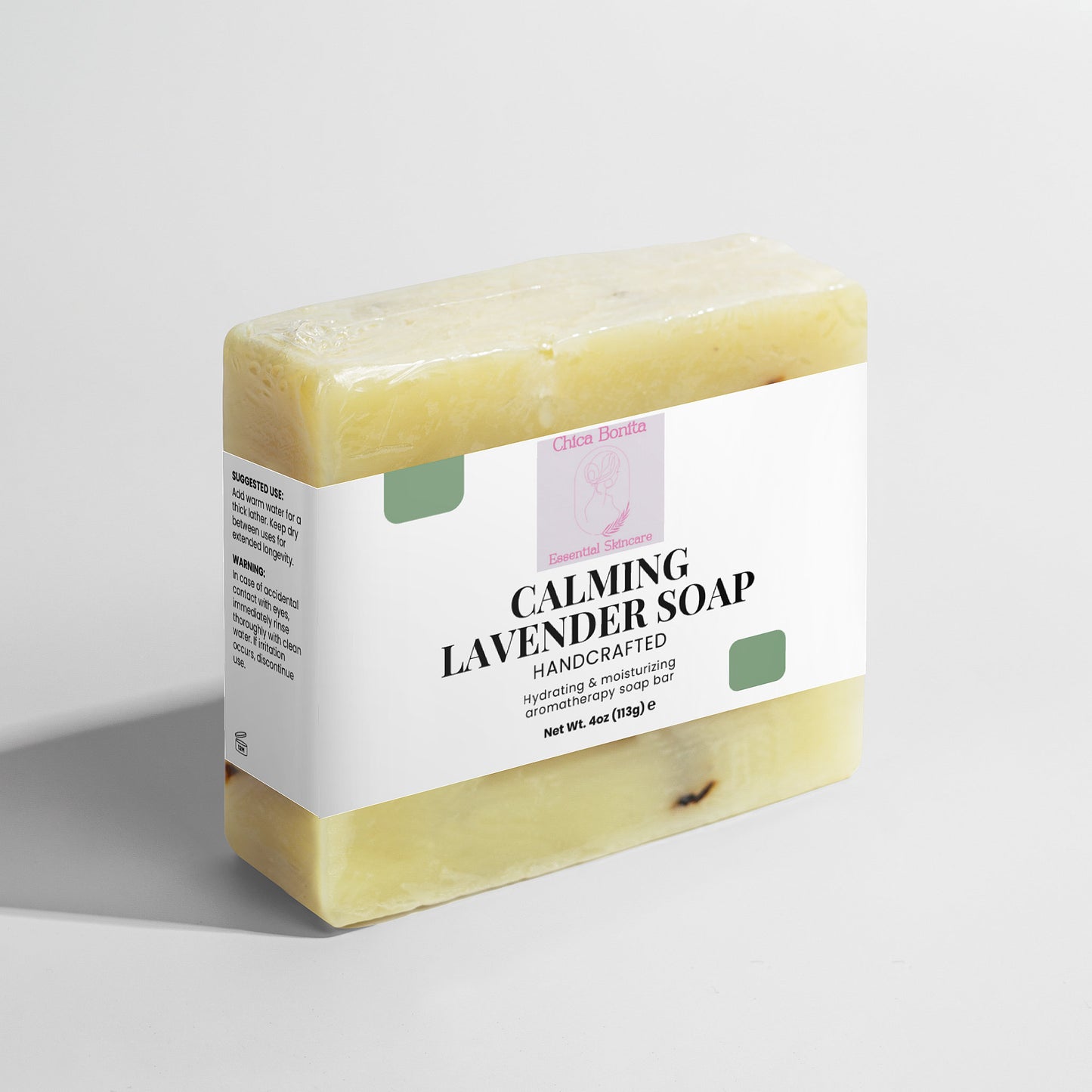 Calming Lavender Soap