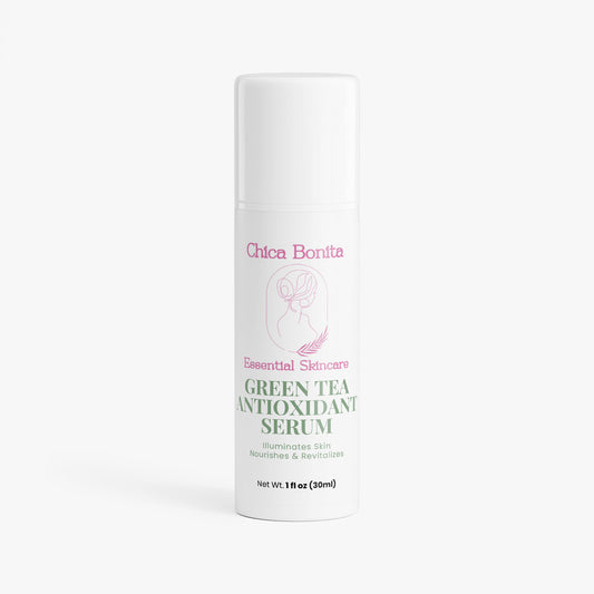 Green Tea Antioxidant Serum