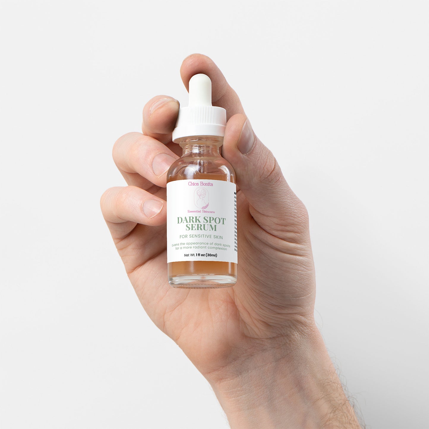 Dark Spot Serum for Sensitive Skin
